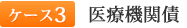 ケース③医療機関債